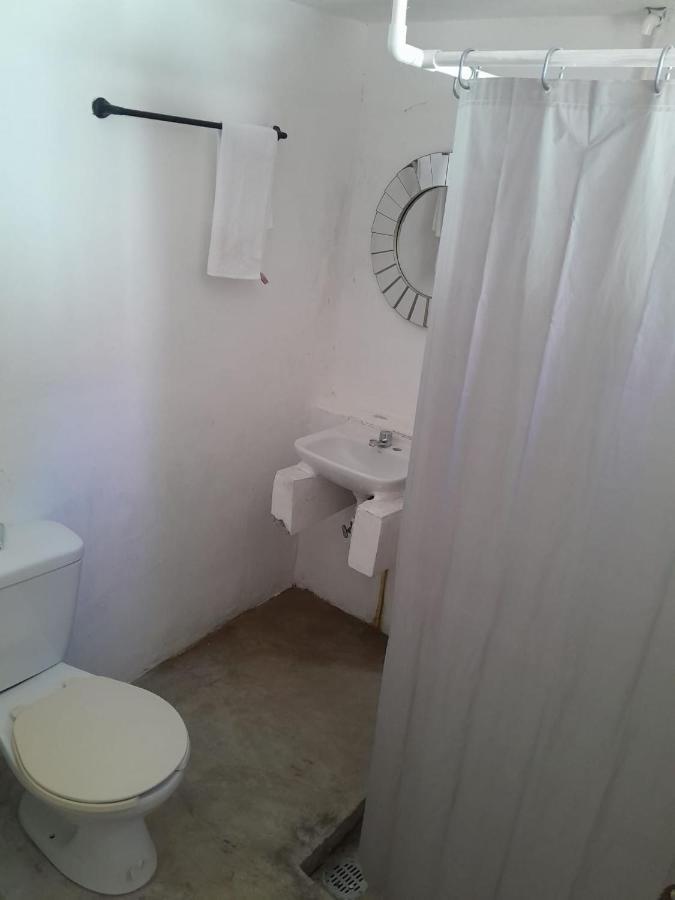 Appartement Mar Y Sol à El Cuyo Extérieur photo