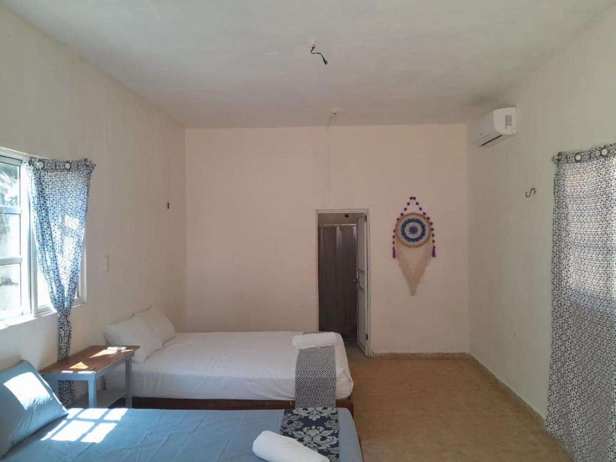 Appartement Mar Y Sol à El Cuyo Extérieur photo