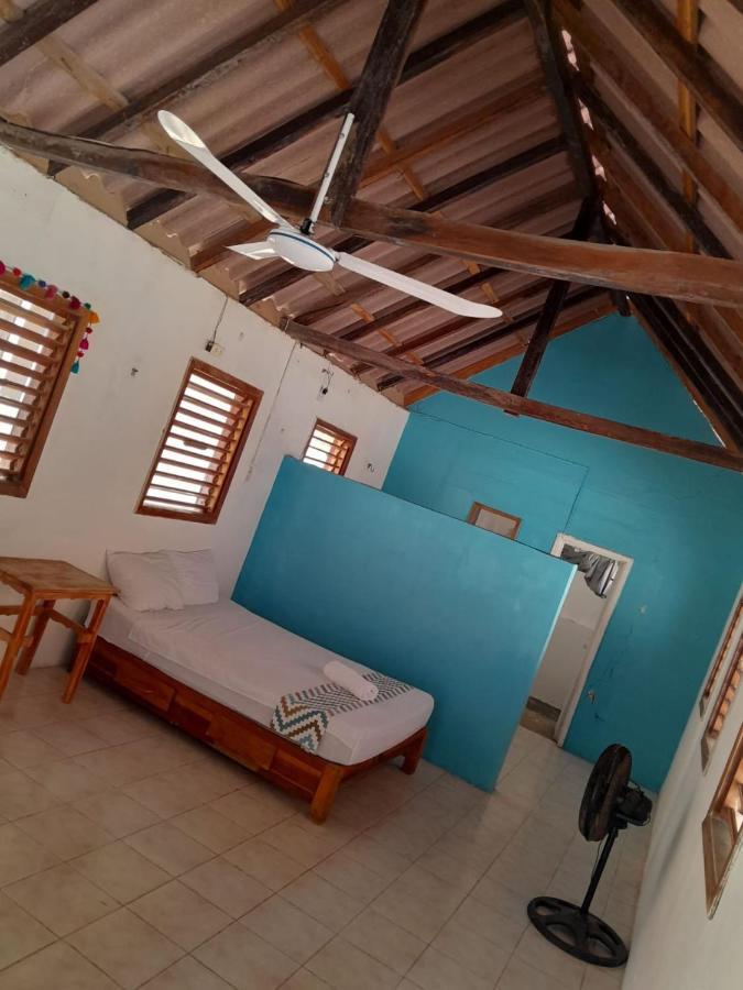 Appartement Mar Y Sol à El Cuyo Extérieur photo